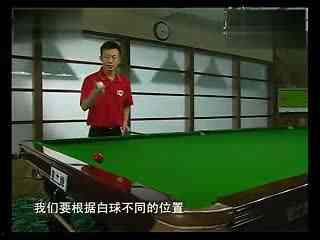 台球爆料出杆视频,揭秘精湛技巧与精准打击 第1张 台球爆料出杆视频,揭秘精湛技巧与精准打击 第1张